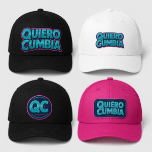 Taza oficial de Quiero Cumbia con el diseño “I ❤️ Quiero Cumbia”. Disponible en varios colores y fabricada en cerámica de alta calidad. Perfecta para usar todos los días, para regalar o para sumar al merch oficial de la banda. Resistente, cómoda y con el icónico estilo neón de Quiero Cumbia.